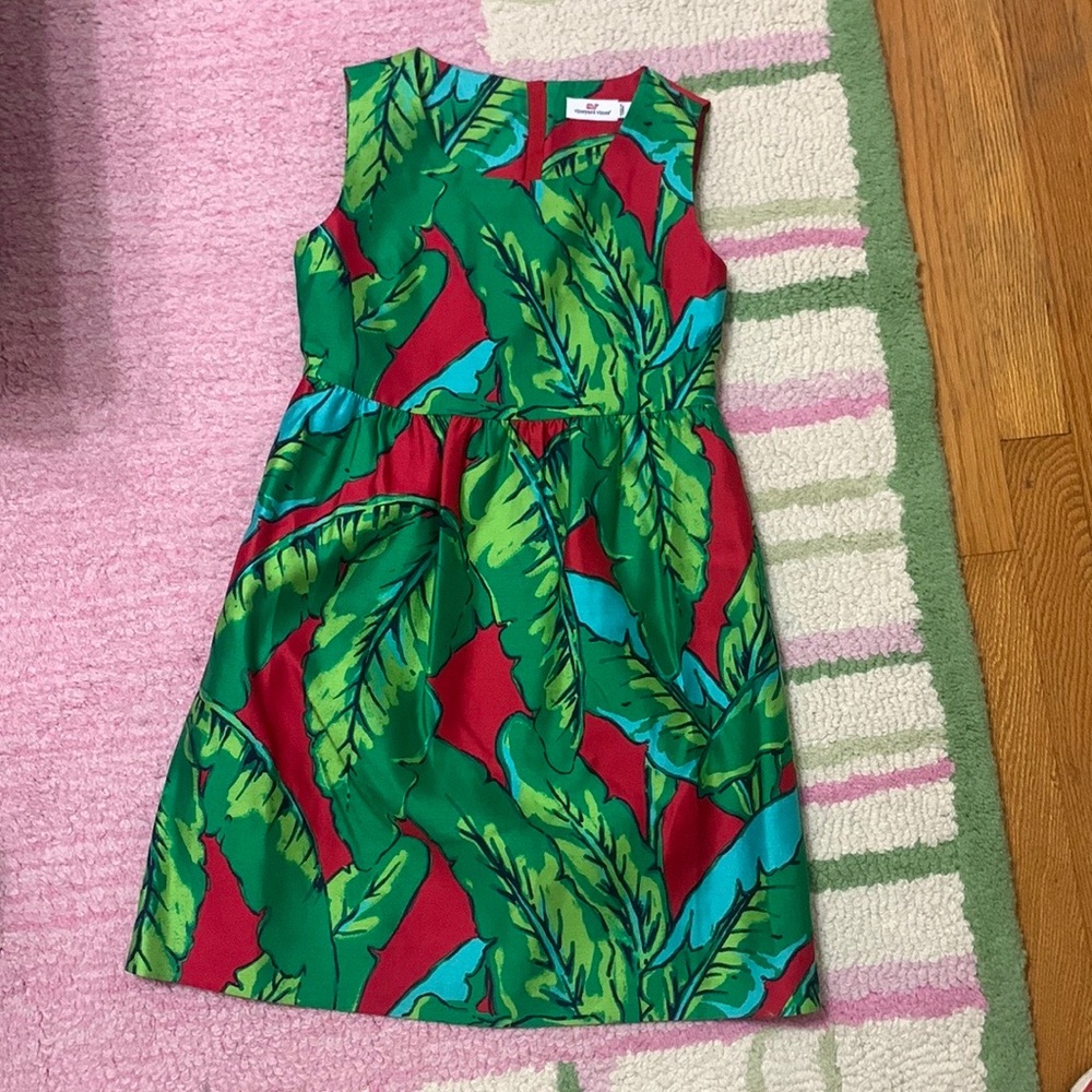 vineyard Vines Girls Dress